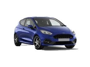 Ford Fiesta or similar