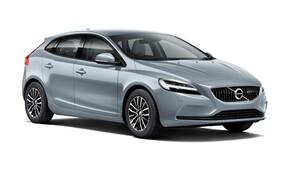 Volvo V40, Renault Megane, Toyota Corolla or similar