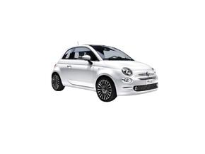 Fiat 500 or similar