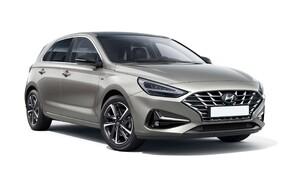 Hyundai i30, Kia Rio or similar