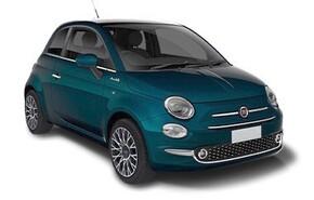 Fiat 500 or similar