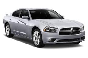 DODGE CHARGER 3.6