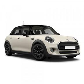 Mini Cooper John Works, Manual