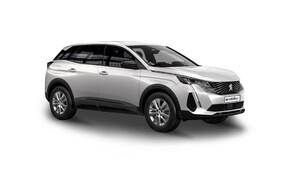 Peugeot 3008 Plug in Hybrid or similar