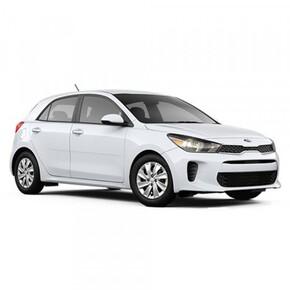 Kia Rio, Automatic