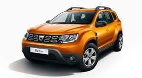 Dacia Duster Auto_MG ZS_or similar