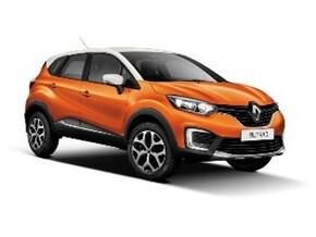 RENAULT CAPTUR