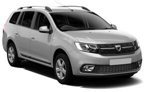 Dacia Logan Station Wagon - Manual