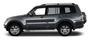 Mitsubishi Pajero GLX 4x4