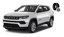 R JEEP COMPASS WINTER TYRES