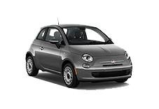 Fiat 500 or similar