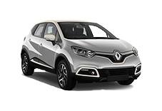 Renault Captur or similar