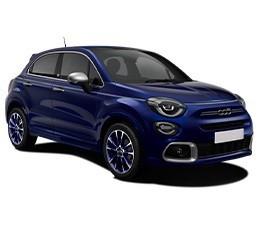 Fiat 500X or similar