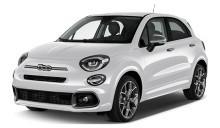 E FIAT 500X