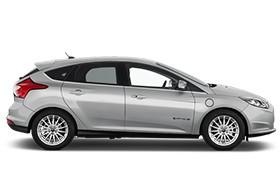 Ford Focus (Manual)