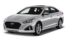 F HYUNDAI SONATA