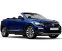 V.W. T-ROC CABRIO