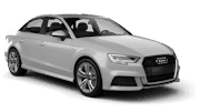 Audi A3 ou équivalent