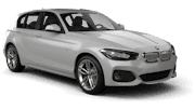 BMW 1 Series ou équivalent