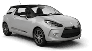 Citroen DS3 ou équivalent