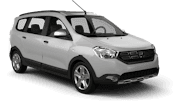 Dacia Lodgy ou équivalent