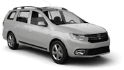 Dacia Logan MCV ou équivalent