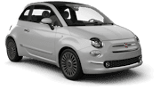 Fiat 500 Convertible