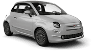 Fiat 500 ou équivalent