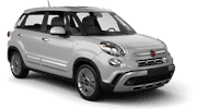 Fiat 500L ou équivalent