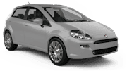 Fiat Punto ou équivalent