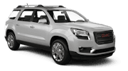 GMC Acadia ou équivalent