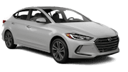 Hyundai Elantra ou équivalent