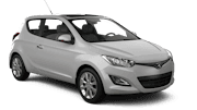 Hyundai i20 ou équivalent