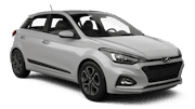 Hyundai i20 ou équivalent