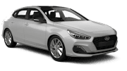 Hyundai i30 ou équivalent