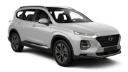 Hyundai Santa Fe ou équivalent