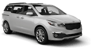 Kia Carnival ou équivalent