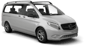 Mercedes Vito Tourer