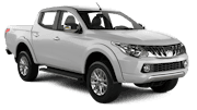 Mitsubishi L200 ou équivalent