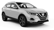 Nissan Qashqai ou équivalent