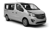 Opel Vivaro ou équivalent