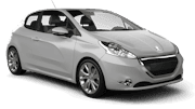 Peugeot 208 ou équivalent