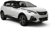 Peugeot 3008 ou équivalent