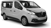 Renault Trafic ou équivalent