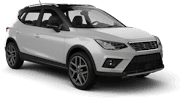 Seat Arona ou équivalent