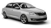 Skoda Rapid ou équivalent