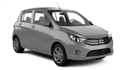 Suzuki Celerio ou équivalent