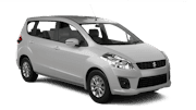 Suzuki Ertiga ou équivalent