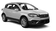 Suzuki S - Cross