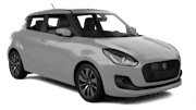 Suzuki Swift ou équivalent